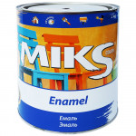 Емаль алкідна Мікс коричнева 2,8л