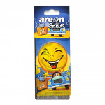 Ароматизатор AREON SMILE New Car