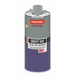 Гравітекс - герметик Novol GRAVIT 650 2в1 сірий 1л