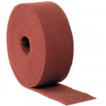 Скотч-брайт в рулоні Smirdex червоний Р320