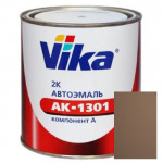 Автоемаль VIKA (акрил) 509 Темно-бежева 0,85л без затверджувача