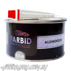 Шпатлівка Farbid ALU 0,5кг