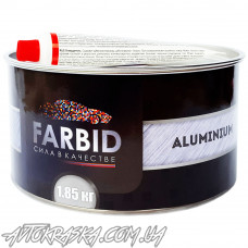 Шпатлівка Farbid ALU 1,7 кг