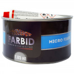 Шпатлівка Farbid Micro fiber, 1,7 кг