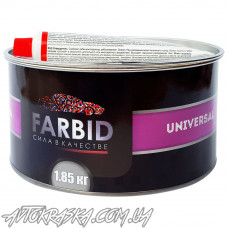 Шпаклівка універсальна Farbid 1,7кг