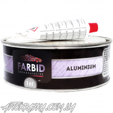 Шпатлівка Farbid ALU, 0,9 кг