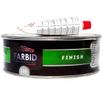 Шпатлівка Farbid Finish, 0,9 кг