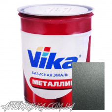 Автоемаль VIKA металік Скат 0,9л