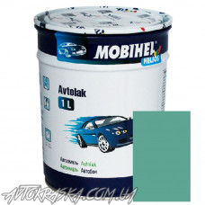 Автоемаль алкідна Mobihel 480 Бриз 1л