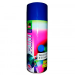 Жидкая резина флуоресцентная (краска-плёнка) BeLife R1004 голубой 400мл аэрозоль