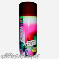 Жидкая резина (краска-пленка) BeLife Spray Sticker, Металлик R2600 (красный), 400мл