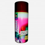 Жидкая резина (краска-пленка) BeLife Spray Sticker, Металлик R2600 (красный), 400мл