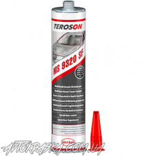 Герметик для швов Teroson 4 в 1 Terostat SF 9320 0,3л черный