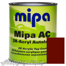 Автоемаль акрилова Mipa Mazda NU 1л без затверджувача