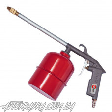 Intertool РT-0704 Пневмопістолет для розпилення рідини (Мовільниця) 