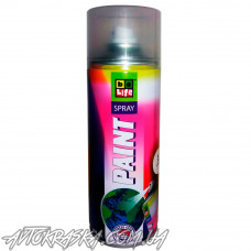 Жидкая резина (краска-пленка) BeLife Spray Sticker R191 лак матовый 400ml
