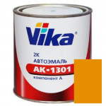 Автоемаль VIKA (акрил) 208 Охра золотиста 0,85л без затверджувача