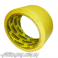 Малярна стрічка Farbid 80°С 36мм 
