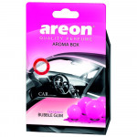 Ароматизатор AREON Aroma box Bubble gum (под сиденье)
