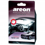 Ароматизатор AREON Aroma box New Car (под сиденье)