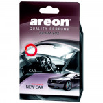 Ароматизатор AREON Aroma box New Car (під сидіння)