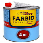 Шпаклівка універсальна Farbid 4кг