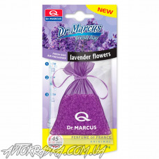 Ароматизатор Dr.MARCUS FRESH BAG Lavender flowers (мешочек)
