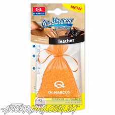 Ароматизаторы Dr.MARCUS FRESH BAG Leather (мешочек)