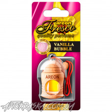 Ароматизатор AREON FRESCO Vanilla Bubble 4мл 