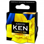 Ароматизатор AREON KEN Vanilla Mia