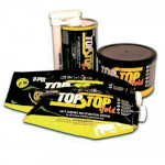 Шпатлівка фінішна U-POL TOP STOP GOLD, 1 л (TOPG/BL)