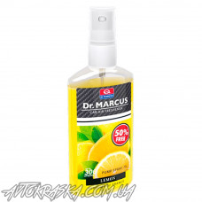 Ароматизатор Dr.MARCUS Lemon spray (пластик) 75мл 