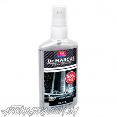 Ароматизатор Dr.MARCUS Black spray (пластик) 75мл