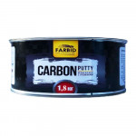 Шпатлівка з вуглеволокном Farbid Carbon, 1,8кг