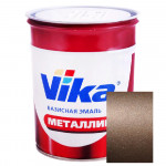 Автоемаль VIKA металік 670 Сандал 0,9л