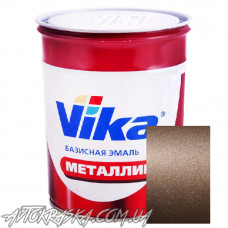 Автоемаль VIKA металік 670 Сандал 0,9л