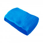 Чистящая масса голубая (пластилин) APP, 200г