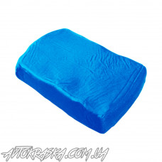 Чистящая масса голубая (пластилин) APP, 200г