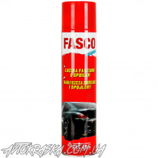 Полироль для пластика Atas Fasco, 0,6л