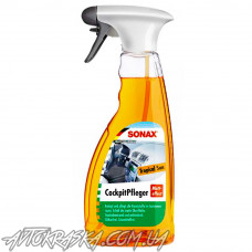 Очищувач пластику Sonax матовий Tropical sun 500мл