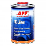 APP Розчинник для переходів 2K LOSER 1л 