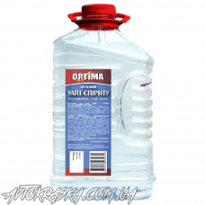 Уайт-спирит OPTIMA 4л