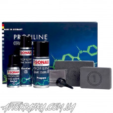 Захист лаку до 3х років Sonax Profiline Ceramic Coating CC36 (рідке скло) 235мл (236941)