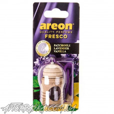 Ароматизатор AREON FRESCO Lavender Vanilla 4мл