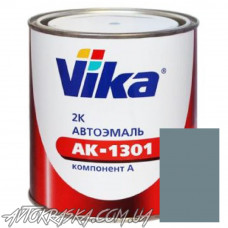 Автоэмаль VIKA (акрил) 427 Серовато-голубая 0,85л без отвердителя