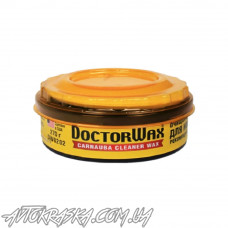 Поліроль Карнауба Doctor Wax 8202  с аплікатором