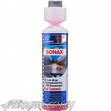 Омыватель стекла Sonax концентрат Red Summer 1:100 250мл (266141)