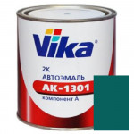 Автоемаль VIKA (акрил) 417 Піцунда 0,85л без затверджувача