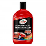 Поліроль червоний Turtle Wax Color Magic 500мл 