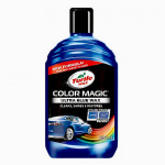 Поліроль синій Turtle Wax Color Magic 500мл